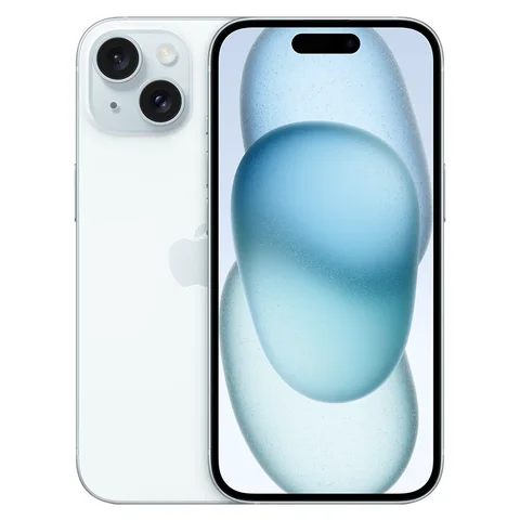 Смартфон Apple iPhone 15, 6/128ГБ, 6/256ГБ, Б/у