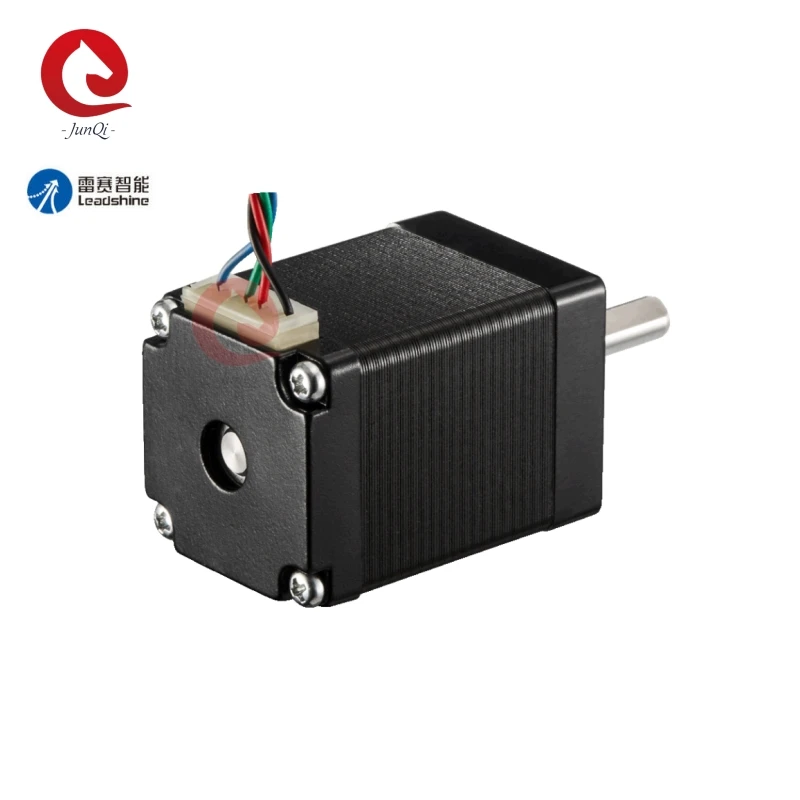 Шаговый двигатель Leadshine 20CM005 NEMA 8 с удерживающим крутящим моментом 0 04 Нм 2-фазный