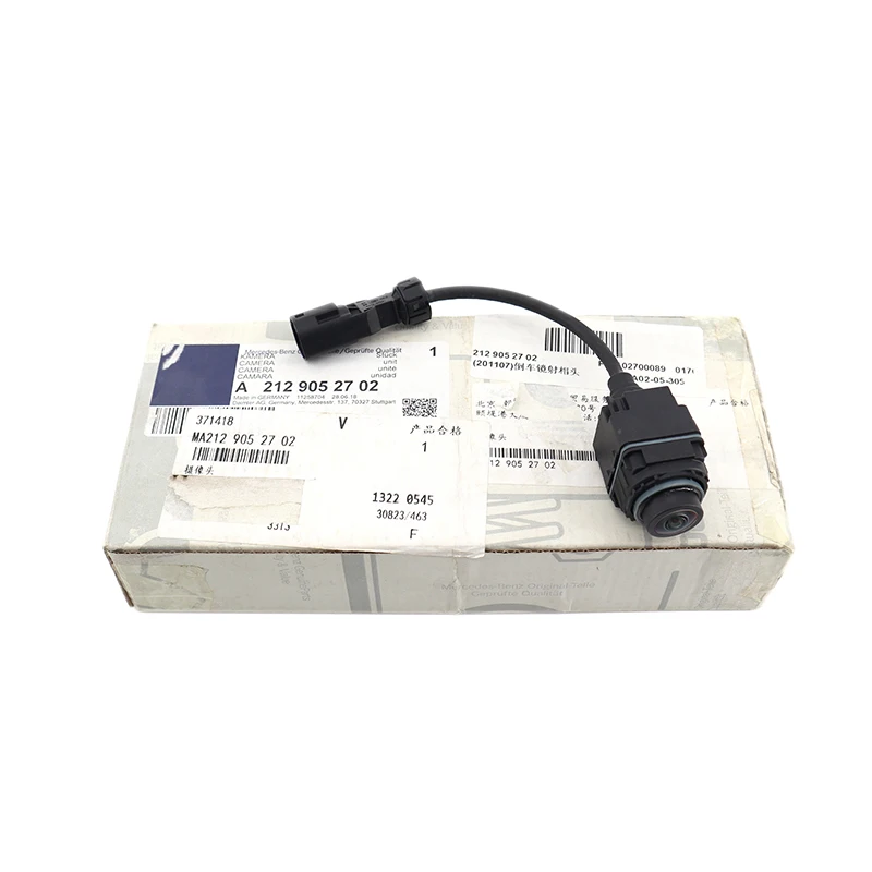 Автомобильное правое Внешнее Зеркало 360 камера для Mercedes Benz E-CLASS W212 E180 E200 E250 E300 E400