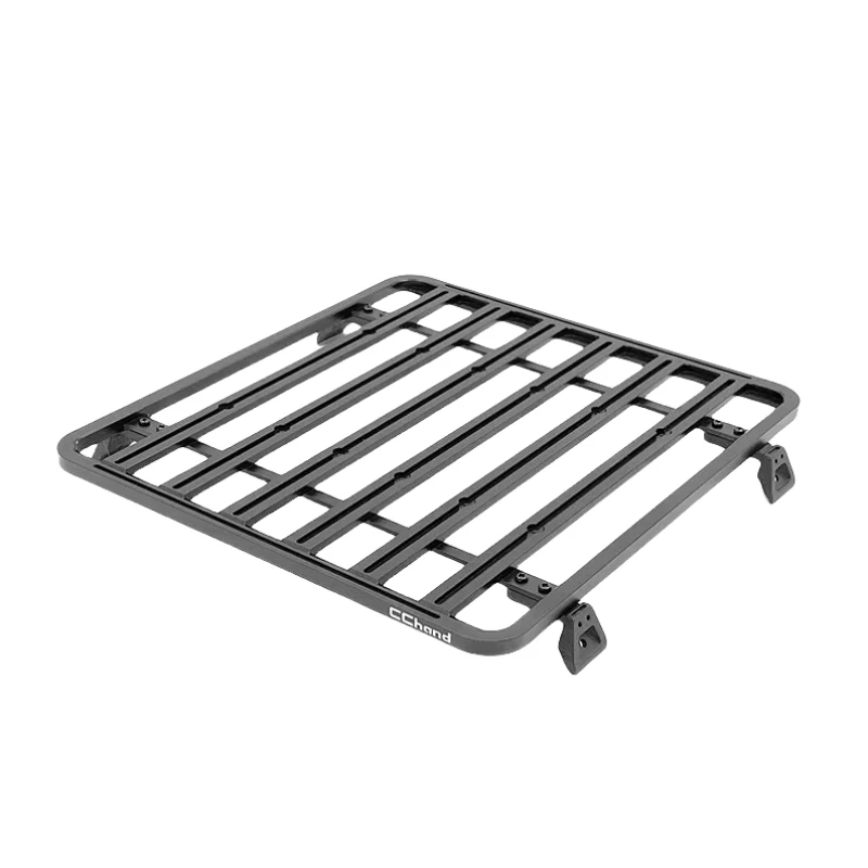 

Металлическая багажная стойка AXIAL - AXI03003 1/10 SCX10 III JEEP JLU WRANGLER 4X4 ROCK CRAWLER