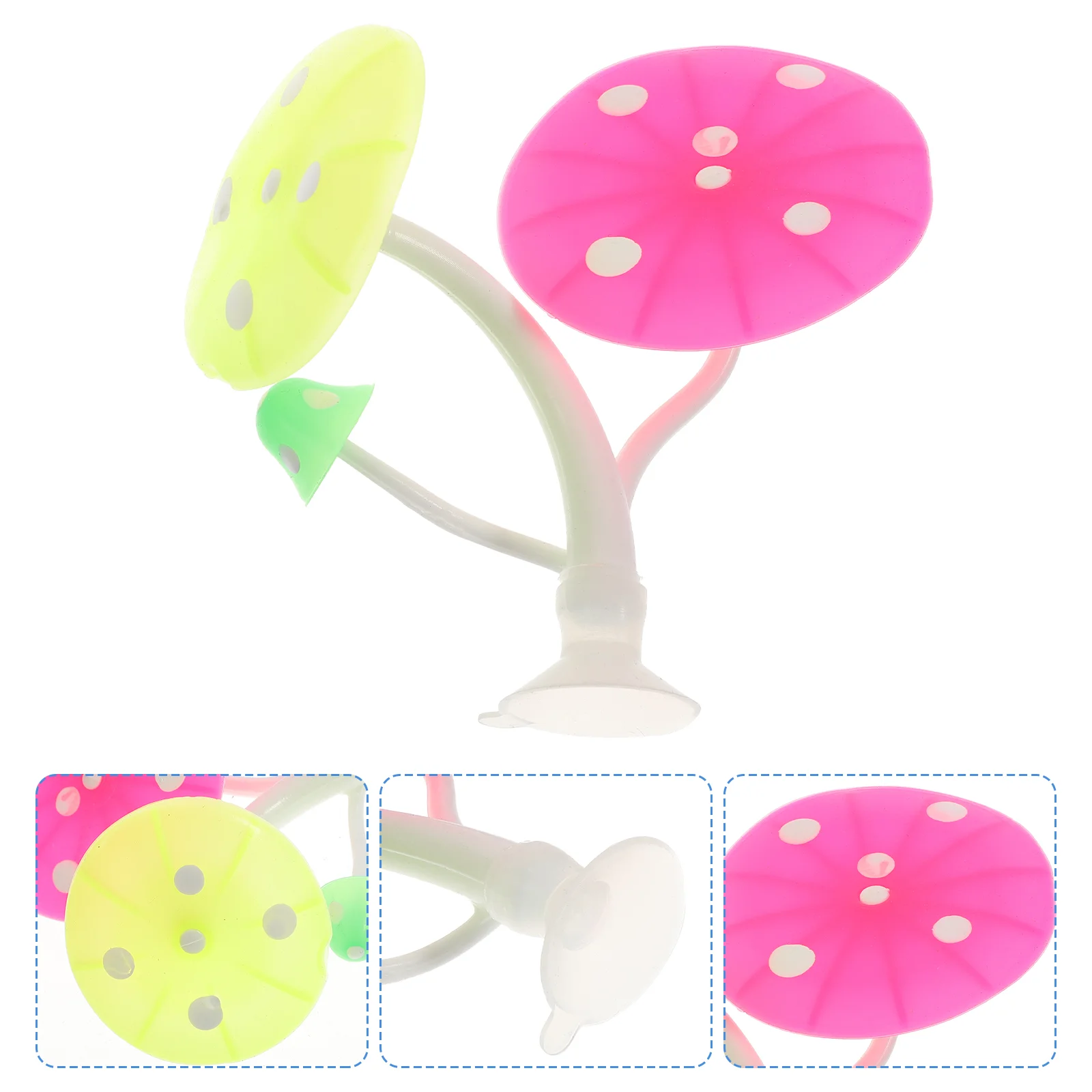 

Bettaleaf Hammockpad Resting Grounds Spawning Holder Suction Cup Tank Bed Spotted Lounger Plantstropical Toys Decorations