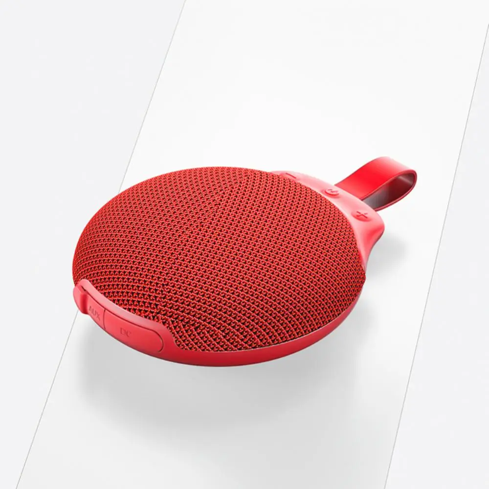 

Portable Waterproof Loudspeaker Wireless Speaker Shockproof Hands-free Call Bluetooth Speaker Small Audio Creative Dustproof