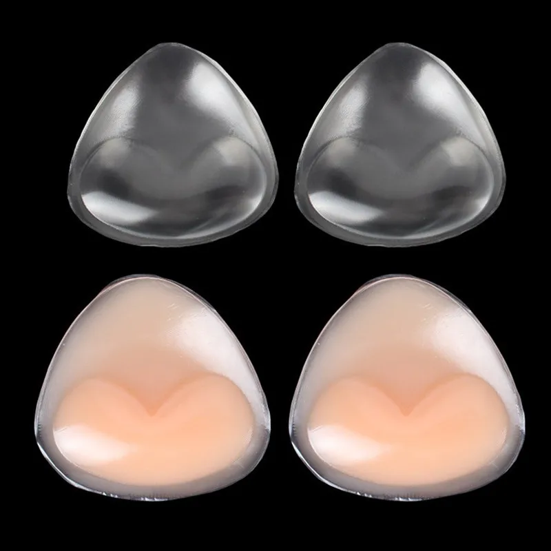 Рисунок 4 - 1 пара, силиконовые пуш-ап бюстгальтеры
