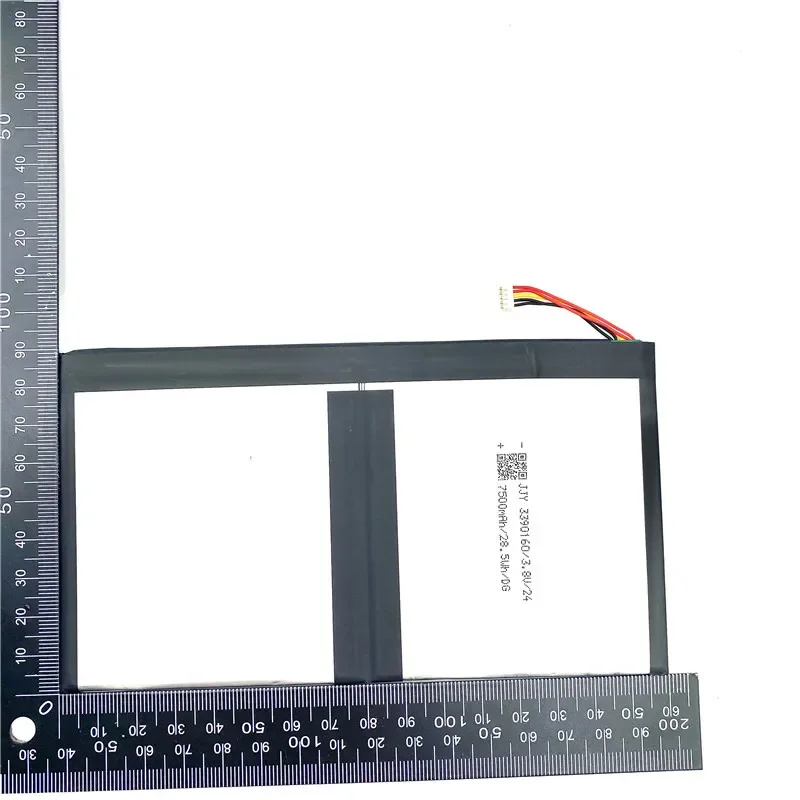 Аккумулятор Для DOOGEE T20S 7500 мАч 10 4 дюйма T616