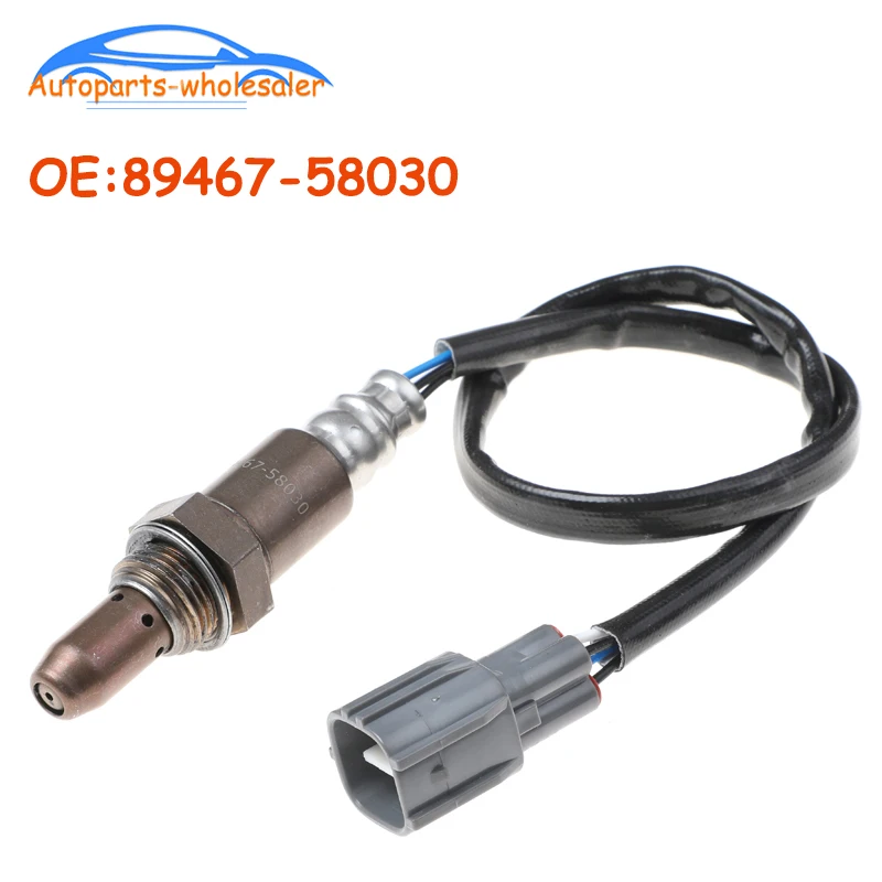 Новинка 89467-58030 8946758030 для Toyota Alphard vellfire hv Rav4 1AZFE 2AZFE датчик кислорода соотношения