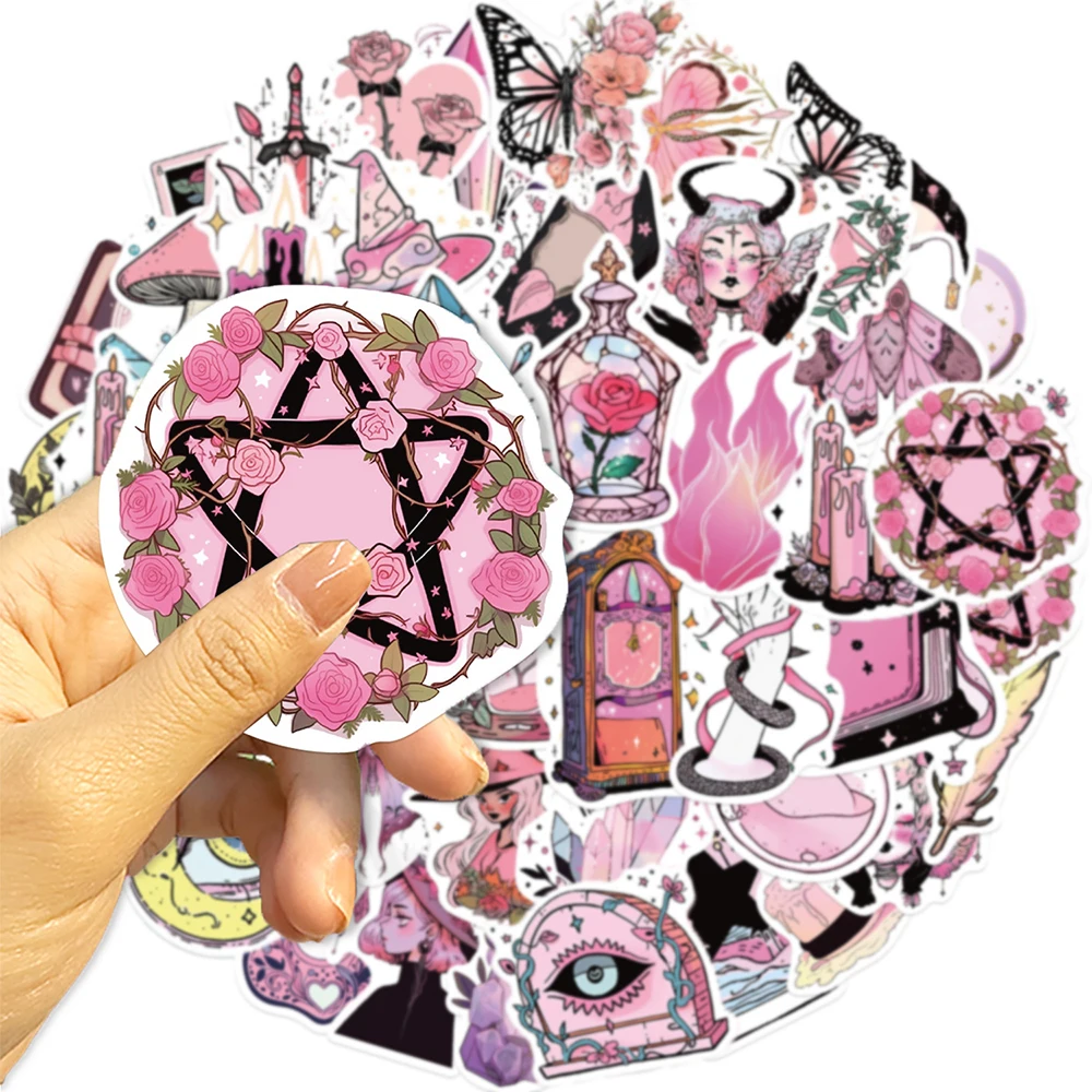 Рисунок 3 - 10/50Pcs симпатичная девушка мультфильм