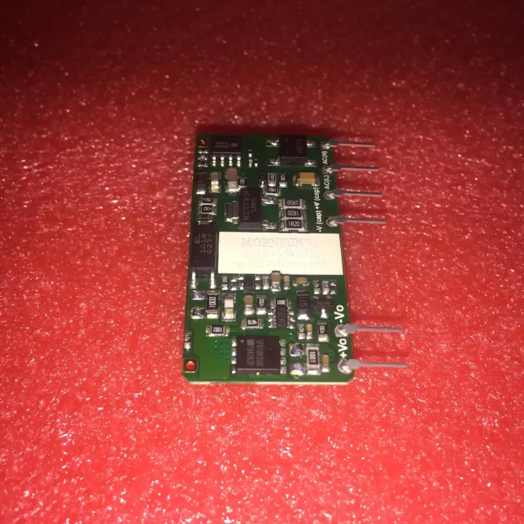 

Free shipping LS15-13B03SSAC-DC85-305V3.3V3A 15W10PCS Please make a note of the model required