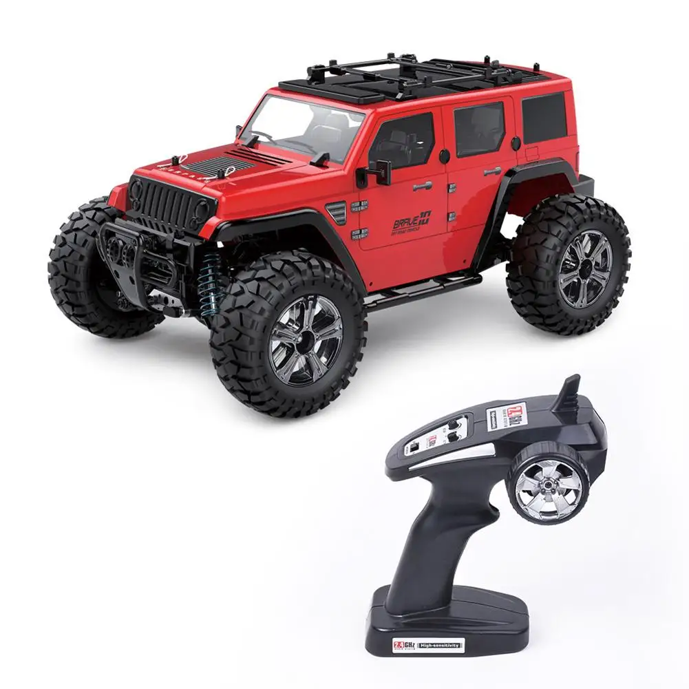 Bg1521 1/14 Remote Control Car 2.4g 4wd 22km/h High-speed Electric Racing Rc Car Buggy For Boys Birthday Gifts enlarge