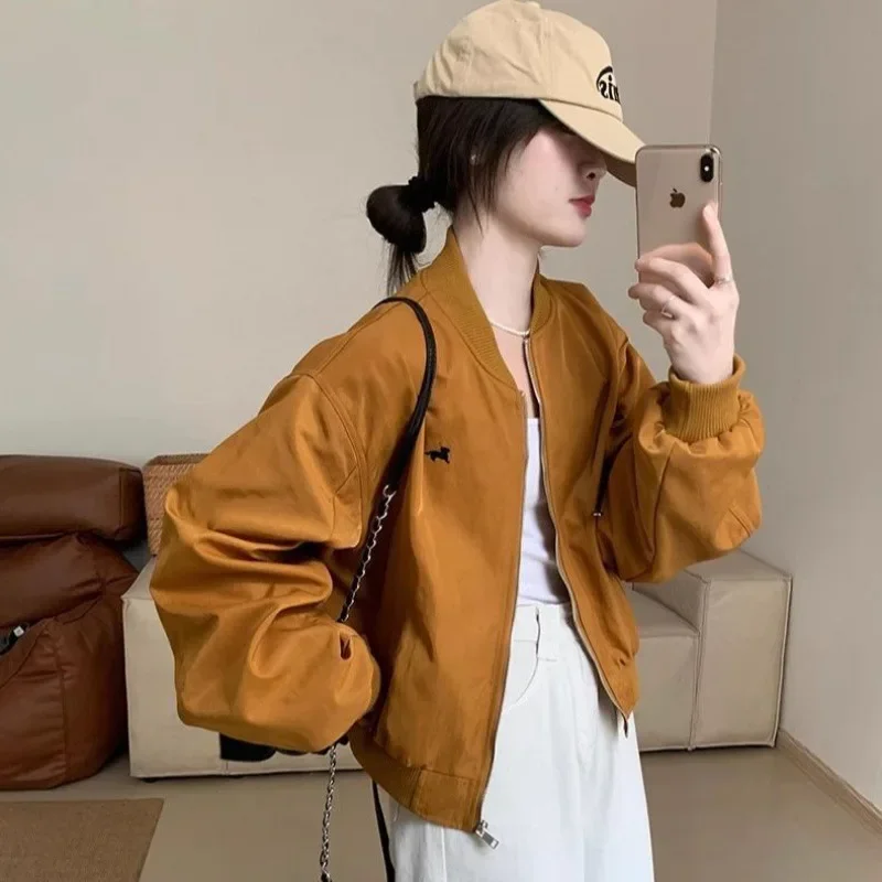 Модный свободный стильный весенний сезон 2024 Новая версия Универсальный Тонкий