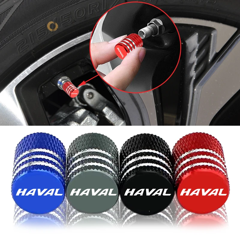 

4pcs Knurled Tire Valve Cover Aluminum Tire Wheel Valve Cover for Jeep Can Am Renegade Compass Wrangler Jk Grand Car Accessories