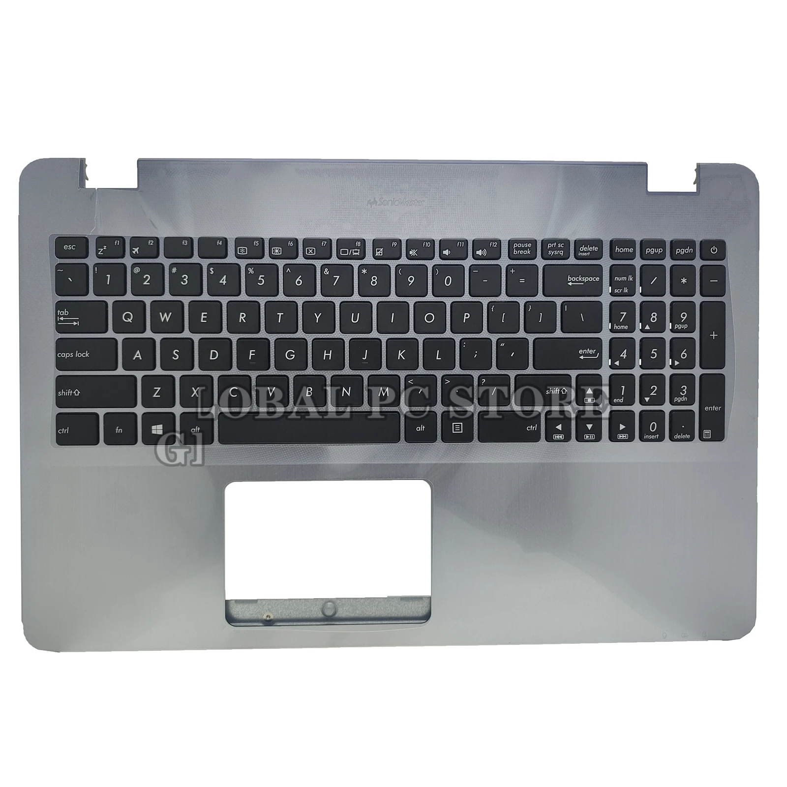 X542BA для клавиатуры ноутбука X542UR X542UA X542UQ X542UN X580B X542UF R542U X542BP K542 A542 X542U FL8000