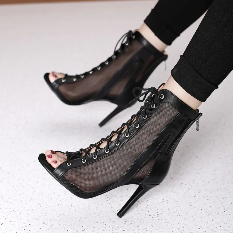 Женские туфли на высоком каблуке-шпильке для танцев | Спорт и развлечения