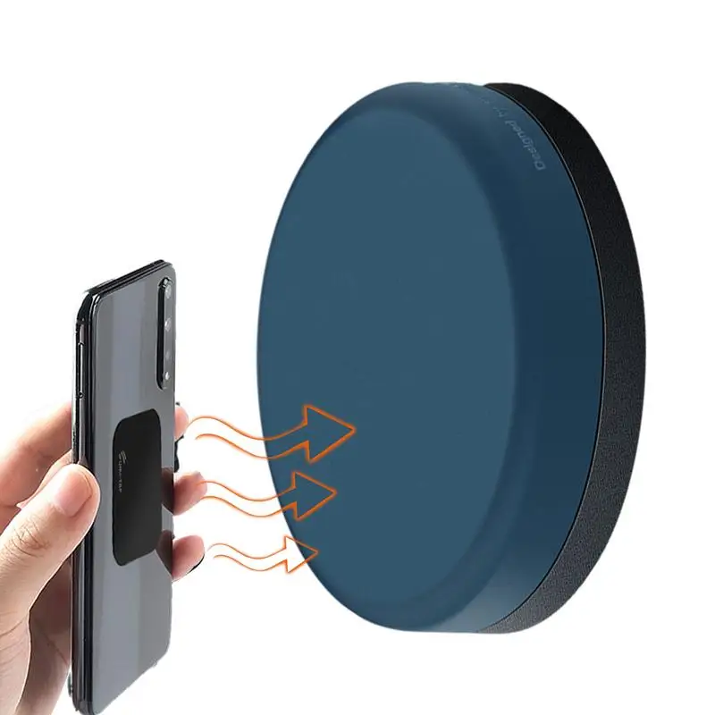 Автомобильный держатель для телефона магнитный портативный магнитное крепление