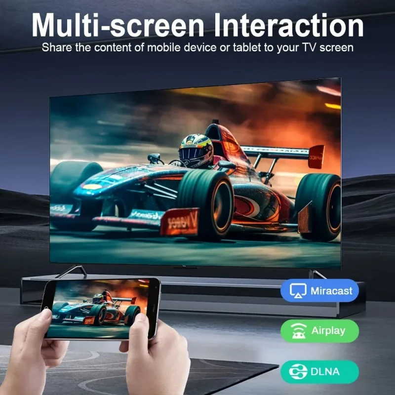 TV98 ATV H313 Smart TV Box Android 13.0 H313 четырехъядерный 2,4 ГГц5 ГГц двойной Wi-Fi BT 4K HD 3D медиаплеер iptv голосовая дистанционная телеприставка (art.: 3920c80ef955e) - 3920c80ef955e