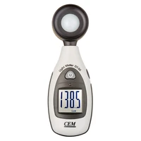 cem dt 86 40000lux digital mini light meter price lux meter digital luminometer tester