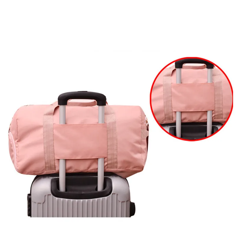 Swimming Sports Bags With Free Shipping Large Women Waterproof Dry Towels Handbags For The Pool Gym Packing Beach Accessories