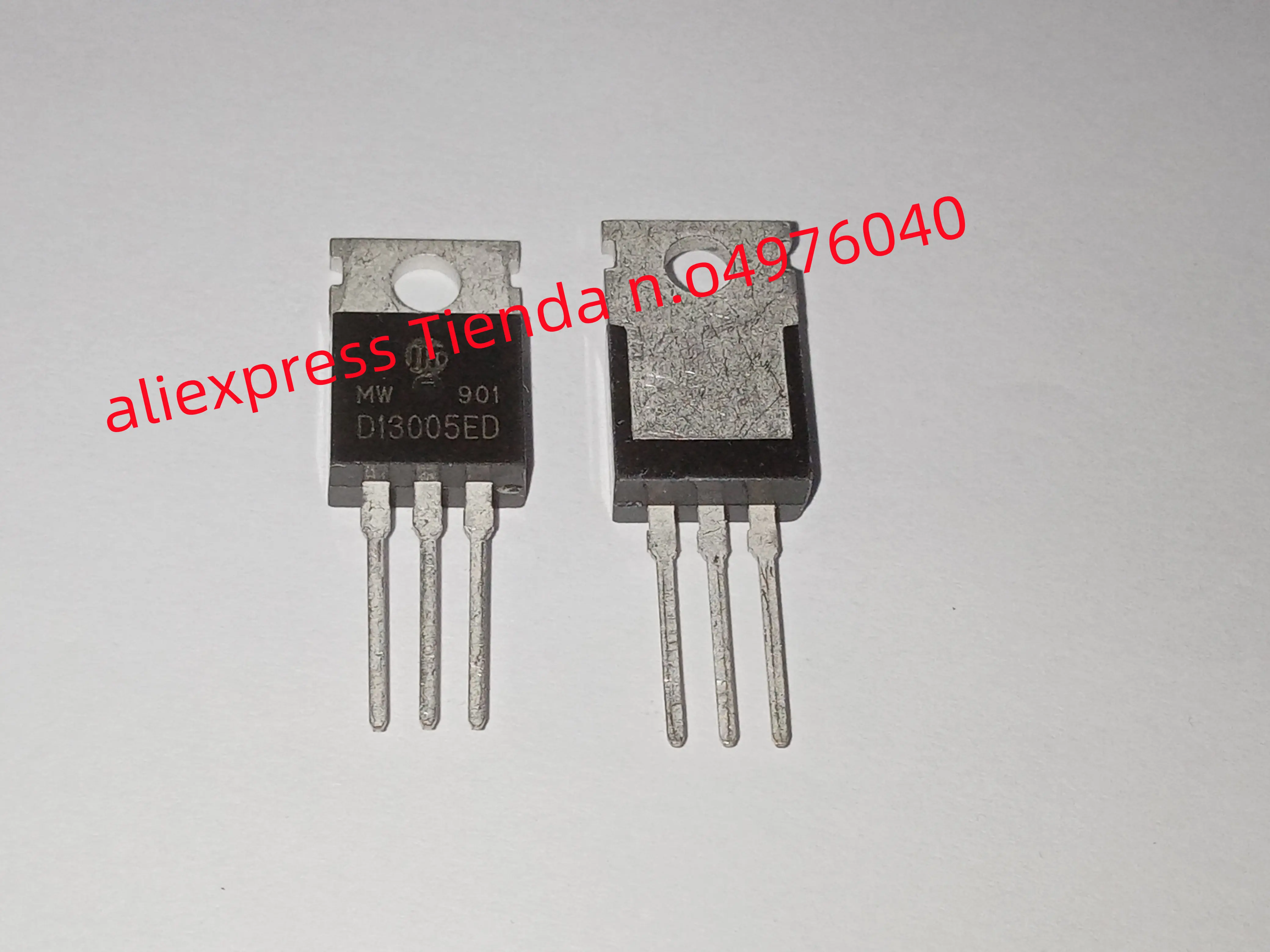 

D13005ED TO-220 новый оригинальный