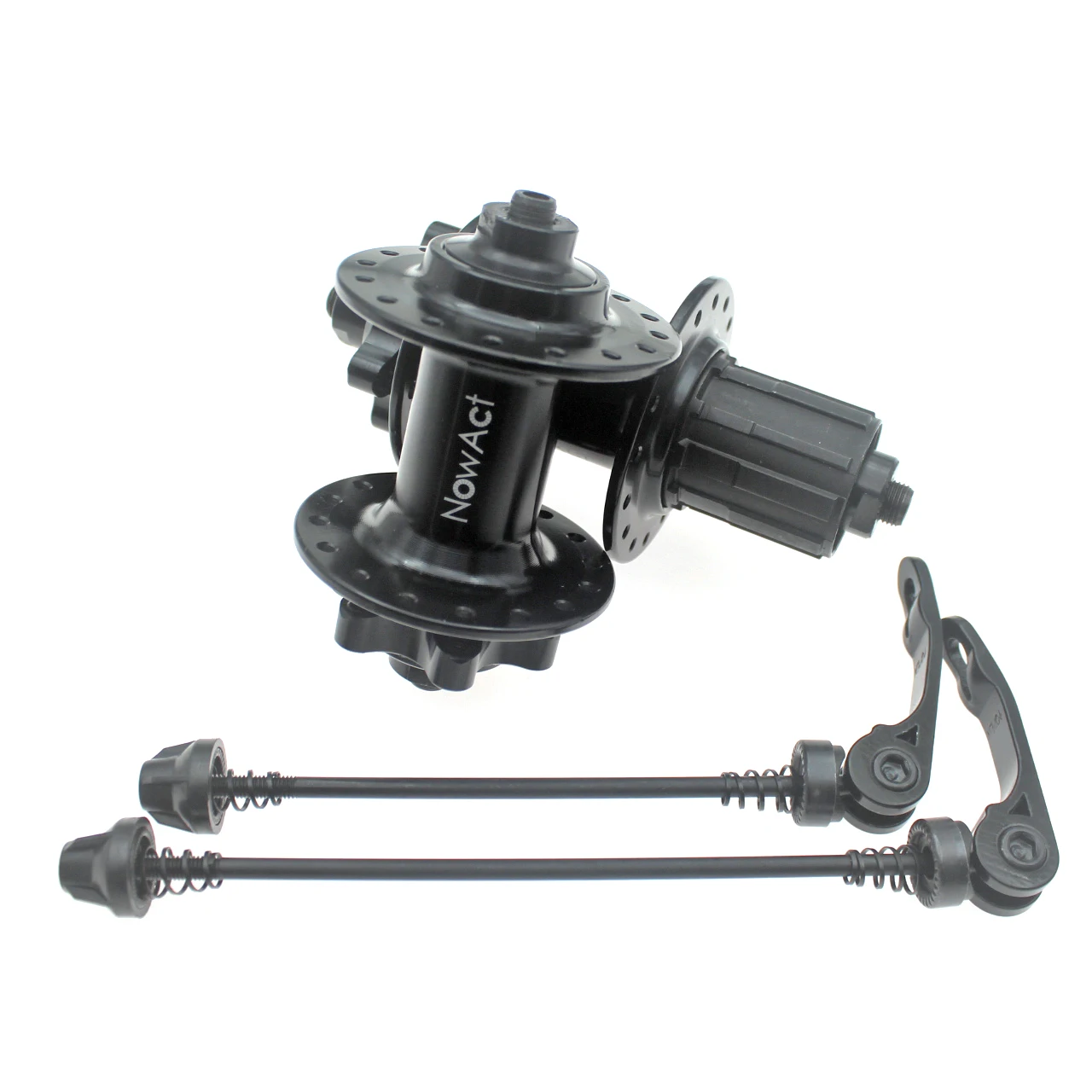 Велосипедная ступица 135 мм MTB Передняя Задняя велосипедная набор быстрого