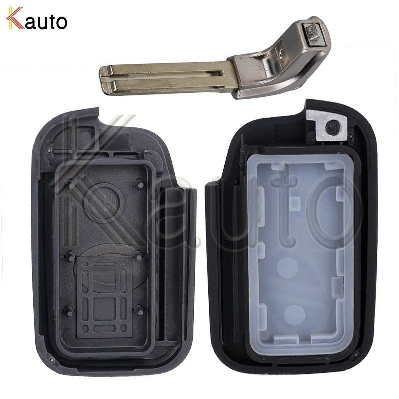 Умный дистанционный ключ без ключа для Lexus LS460 GS ES 2005-2011 Плата: A433 14AAC 89904-30311 B53EA