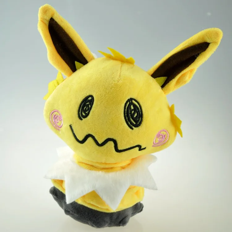 

Мягкая плюшевая игрушка в подарок Pokemon Jolteon Mimikyu