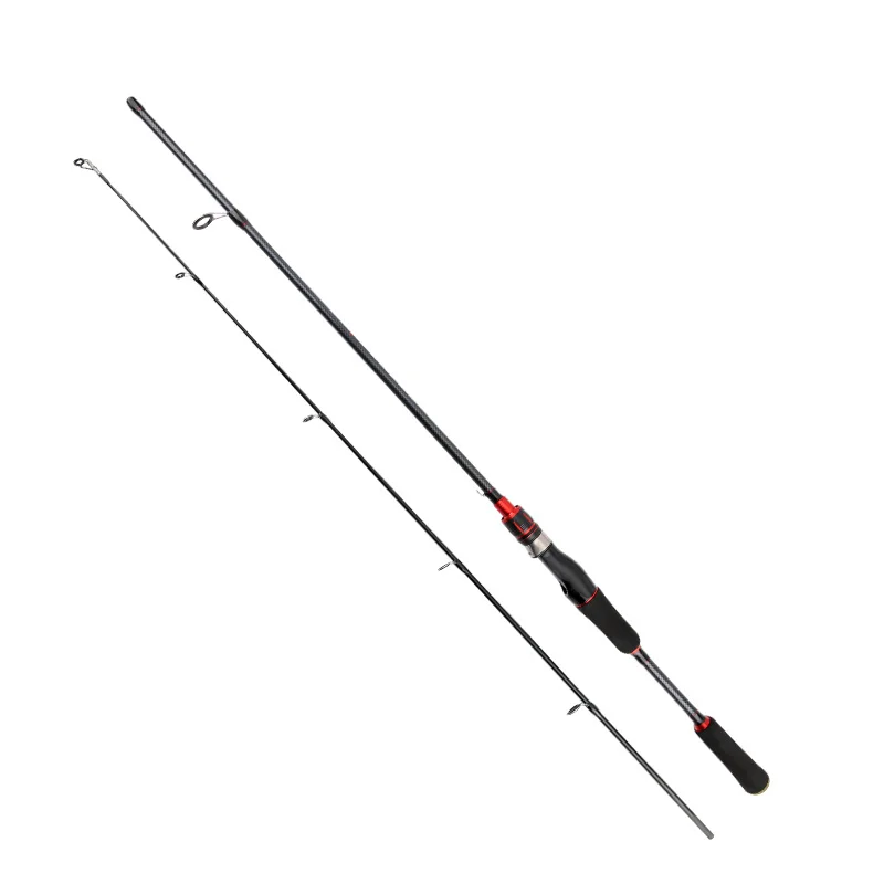 

Fast Jigging Rod 1.8m 1.65m Spinning/Casting ML L.W 5-25g for All Waters Stream River Ocean Shore Casting Fishing Rods 2 Section