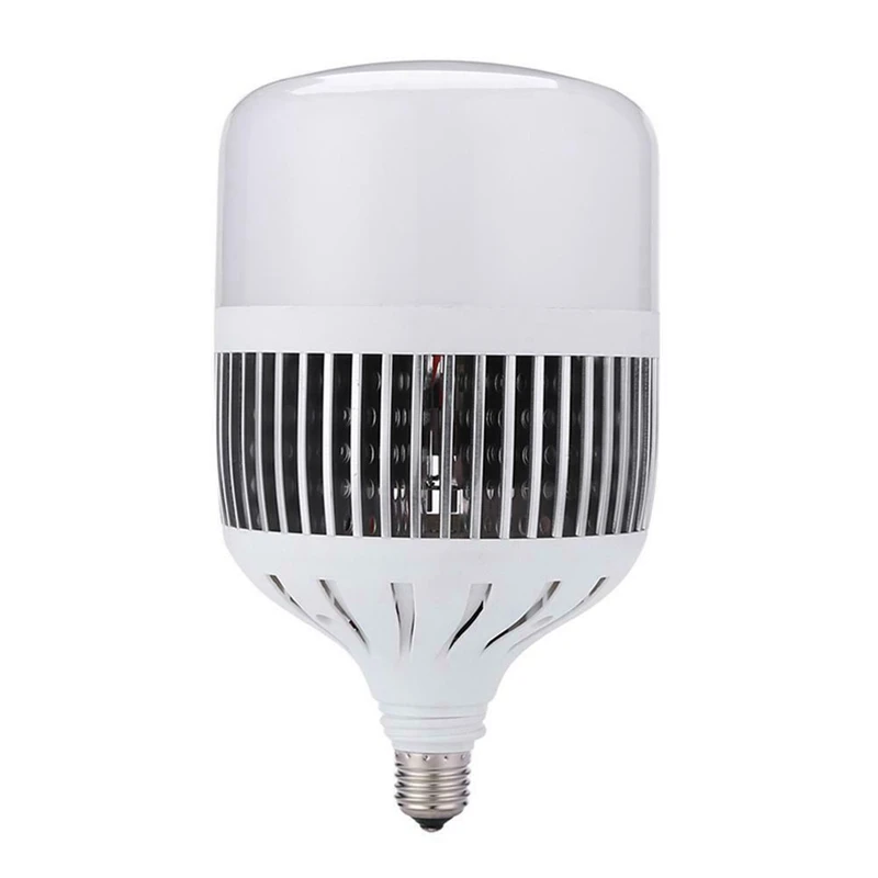 

New E27 50 SMD 3535 LED Bulb Light AC165-265V High Power Lighting Lamp, Cold White Light