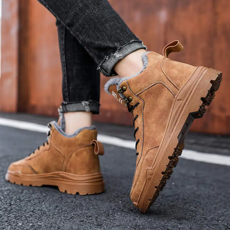 

Военные тактические ботинки, неразрушаемые кроссовки академии, Высококачественная Мужская обувь 2022, зимние спортивные лоферы, мужские тен...