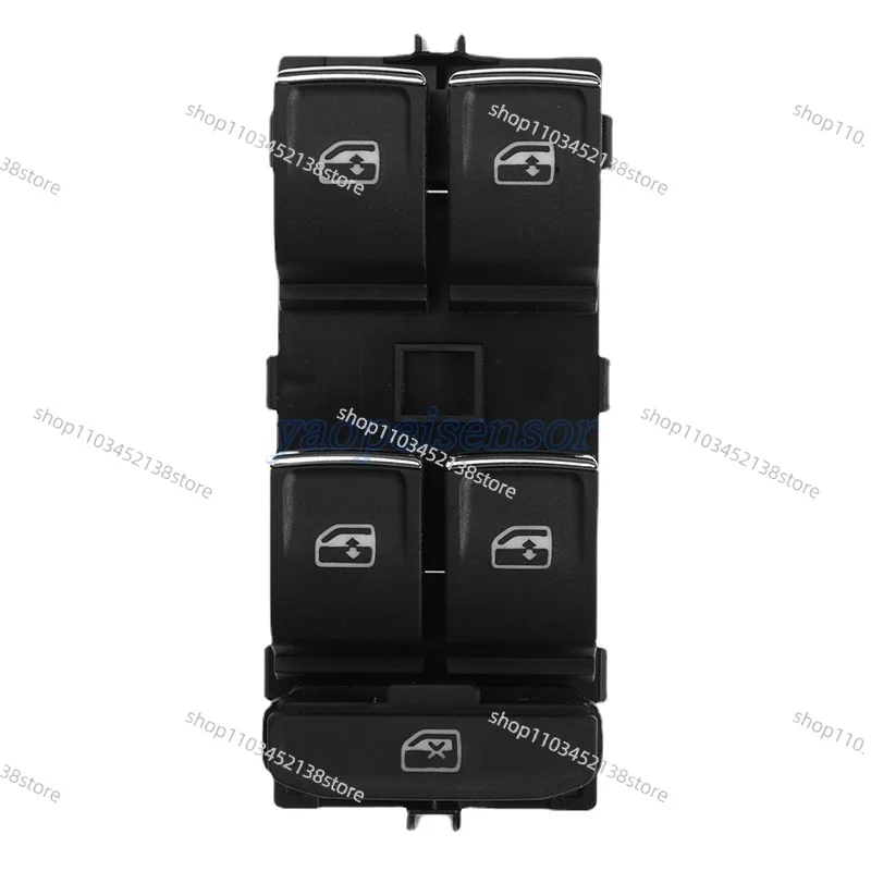 5G0959857C для Volkswagen кнопки управления стеклоподъемником