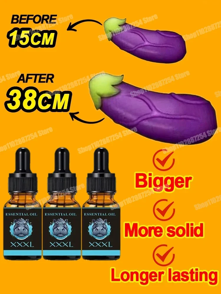 Male Enhancement for Penis Growth and Thickening Improves Erection Strength Increases Size Better Sexual Health
