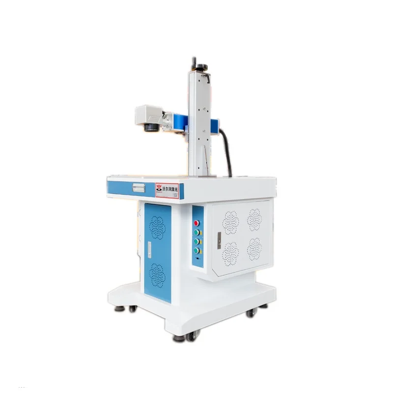 Оптоволоконная лазерная маркировочная машина raycus с завода voiern laser 20 Вт 30 50