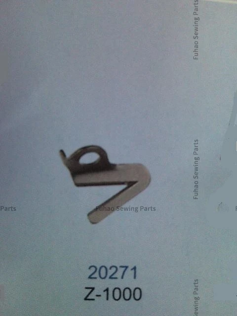 1 шт. резак для резки резьбы 20271 швейной машины Yamato Z-1000 с четырьмя иглами и шестью