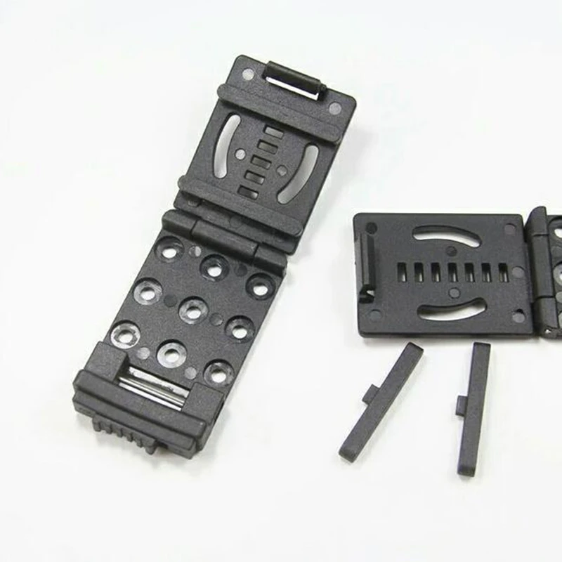 Кобура для пистолета с зажимами ремня тактическая поясная быстросъемная лопатка