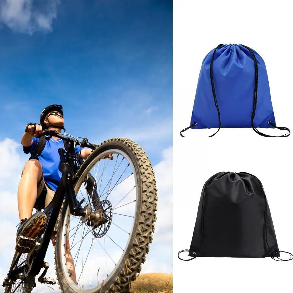 

Helmet Bag Rainproof Backpack Draw Pocket for Motorcycle Scooter Moped Bike Bicycle Full Half Helmet Lid Protect Bag Oxford K1D0