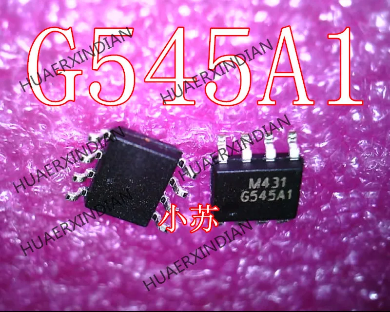 

New Original G545A1 SOP8 Quality Assurance