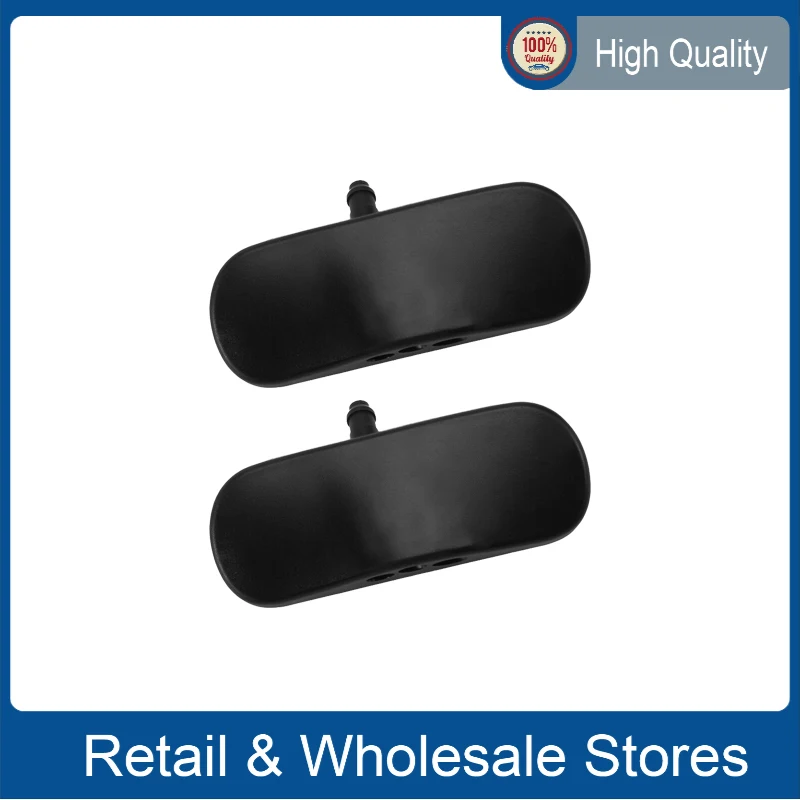 Форсунка омывателя лобового стекла L & R 8U0955987 8U0955988 для-Q3 (8UB, 8UG) 2011-2018 без подогрева Форсунка омывателя лобового стекла L & R 8U0955987 8U0955988 для-Q3 (8UB, 8UG) 2011-2018 без подогрева