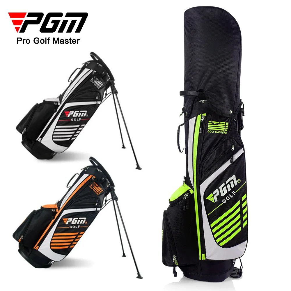 Bag Waterproof Men Caddy Golf Cart Tripod Rack Stuff Golf Ba