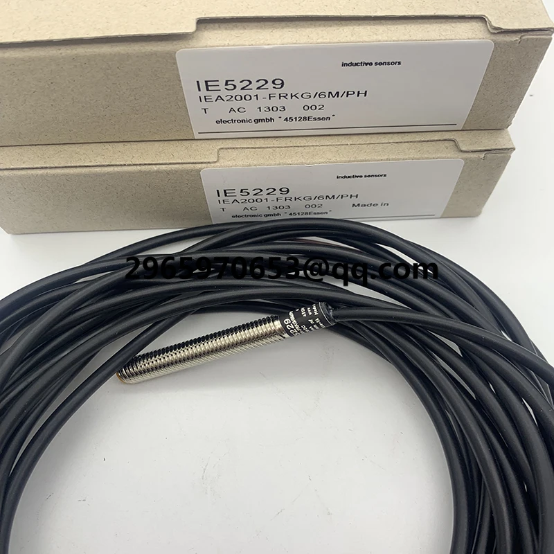 Новый датчик для бесконтактного переключателя IE5075 IE5222 IE5356 IE5358 IE5362 IE5332 IE5321 IE5429 IE5330
