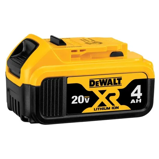 DEWALT DCB208 DCB205 DCB204 DCB203 комплект литий-ионный батарей 20 в для беспроводных
