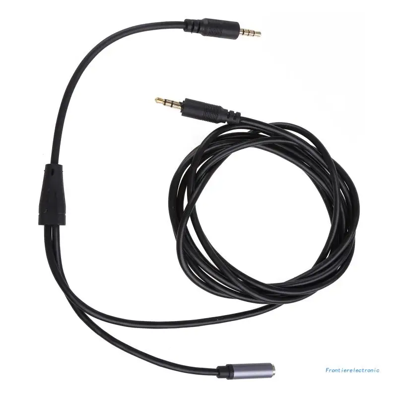 

Cable Replacement for Elgato HD60 S+,HD60PRO Capture Cord Gaming Headset Cable Wire for 3.5mm Devices DropShipping