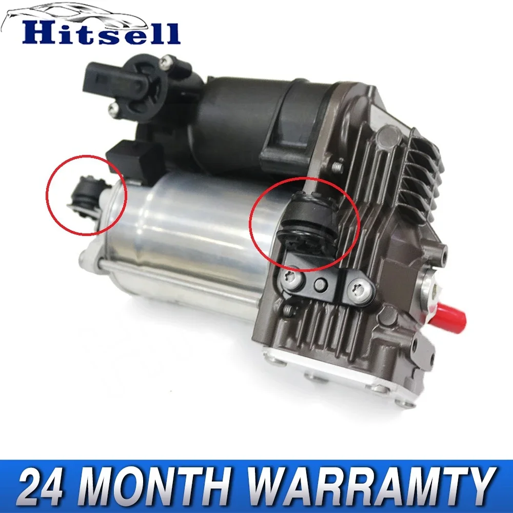 

Air Suspension Compressor For MERCEDES W221 W216 CL S Class AIR MATIC SUSPENSION COMPRESSOR AIR PUMP 37106793778, A2213201704