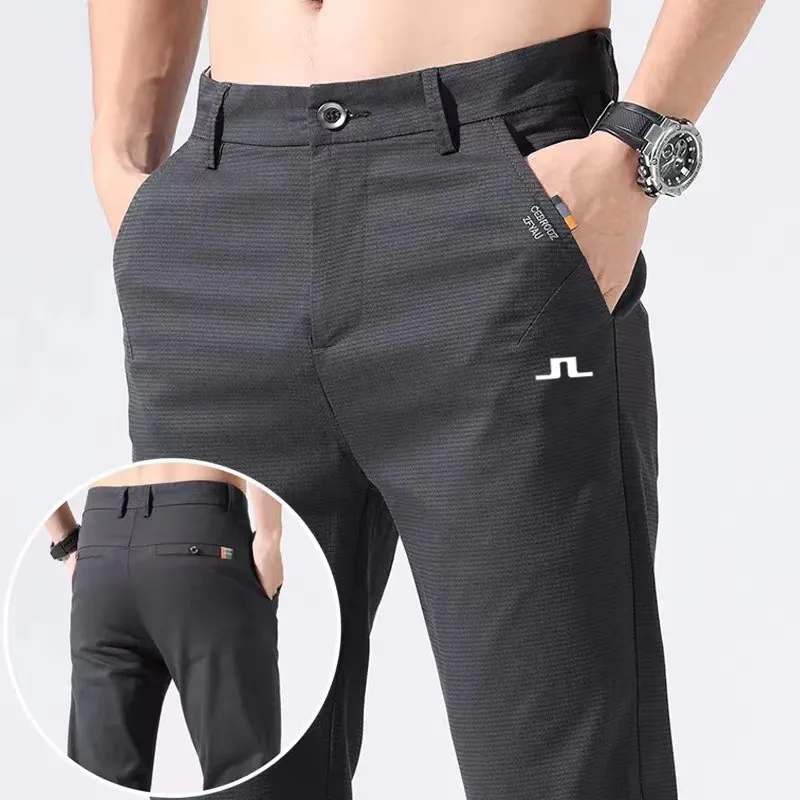 

High-quality Golf Pants Men's Golf Wear Fall Man Pants Tennis Pants 2023 Golf Clothing Men Pants Golf Supplies