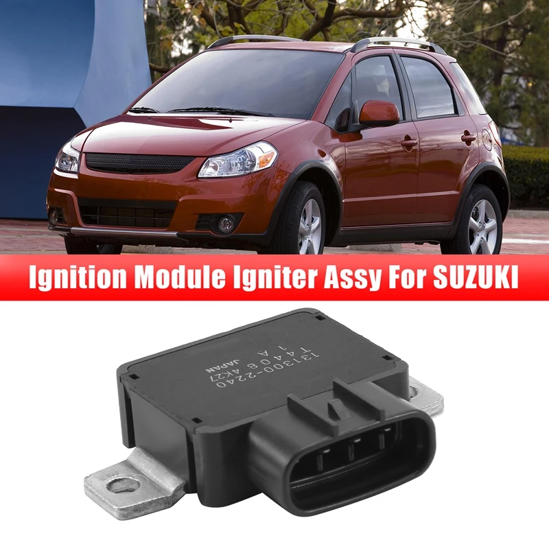 101311-5960 33400-71C10 131300-1690 автомобильное зажигание блок зажигания Assy для SUZUKI