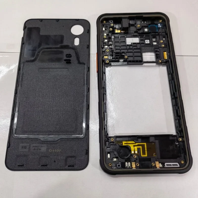 Средняя рамка + задняя крышка батарейного отсека панель Корпус Запасные части