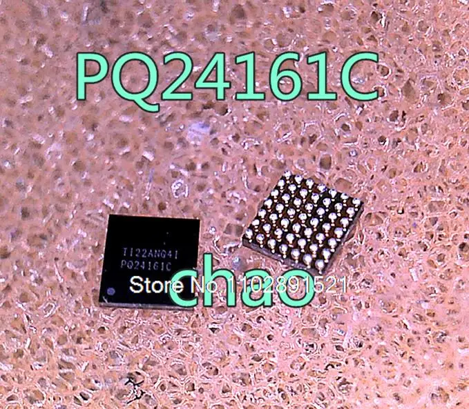 

PQ24161C BQ24161C BGA