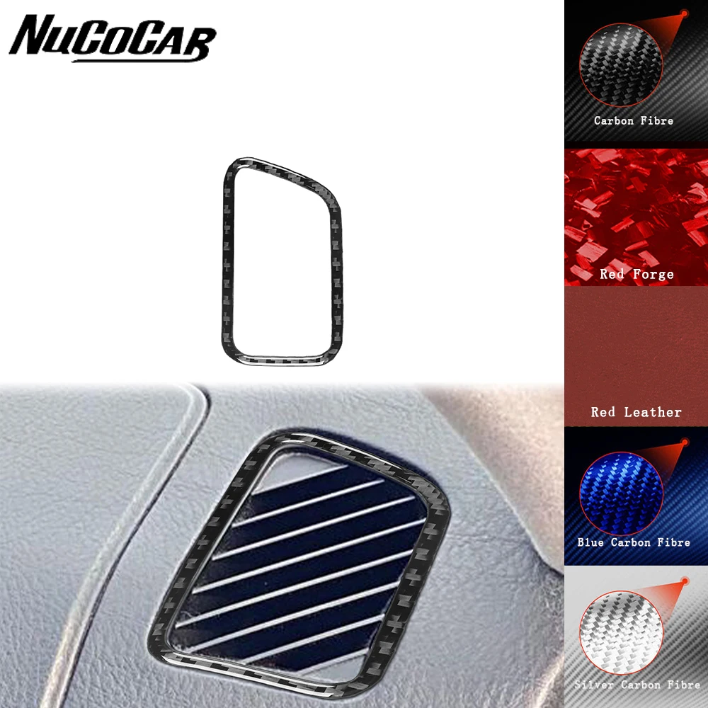 Для BMW 3 серии E36 1994-1996 углеродное волокно Co-Pilot панель кондиционирования воздуха