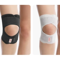 1 pair pack breathable four spring knee pads knee pads knee pads knee pads adjustable patella knee pads safety