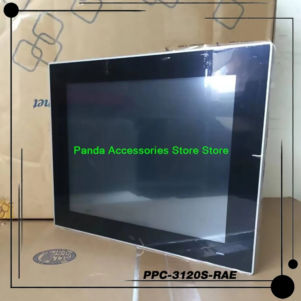 Фото Промышленный сенсорный панельный ПК Advantech PPC-3120S с Windows 10, 8 ГБ ОЗУ, жестким диском и полным комплектом аксессуаров PPC-3120S-RAE №2