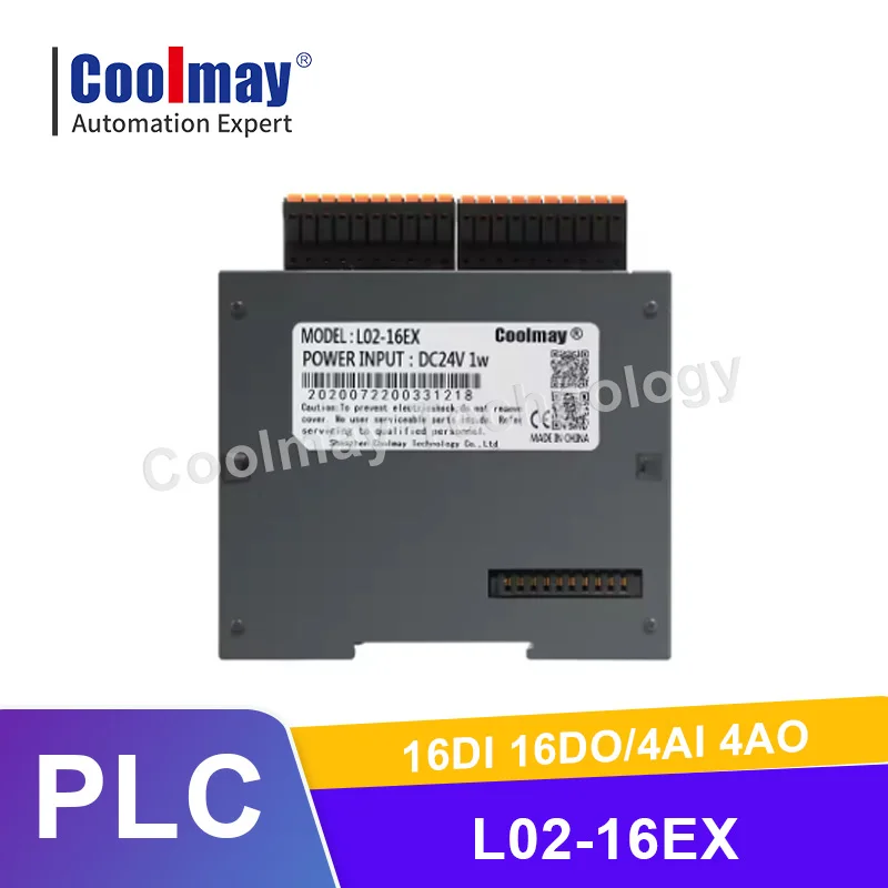 

Coolmay L02-16EX контроллер DC24V