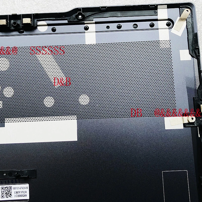 Фото Новая нижняя крышка корпуса для Legion S7-15IMH5 82BC S7-15ARH5 82HM 5CB0Z97197 №2