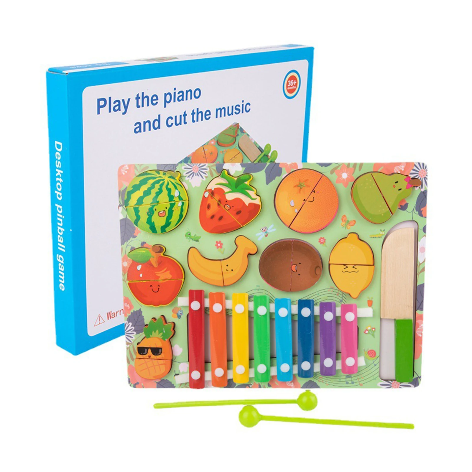 

Pretend Play Food Set 18PCS Cutting Play Food Sets For Kids Educational Toy For Boys Girls Birthday Party Celebrations For